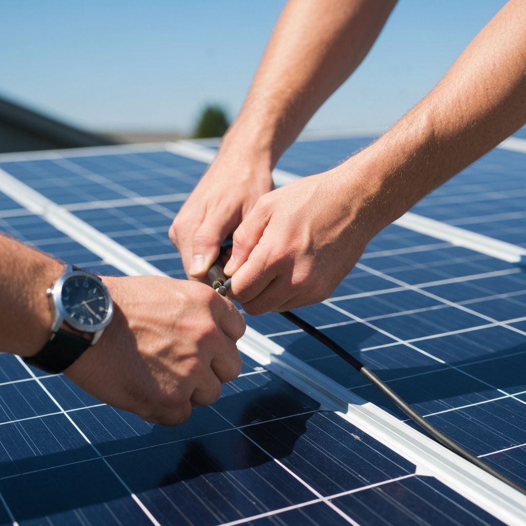 Solar Installation