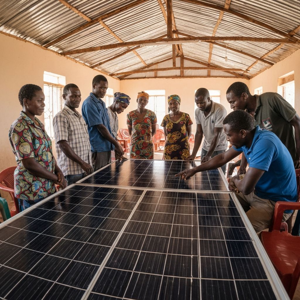 Solar Education Workshop